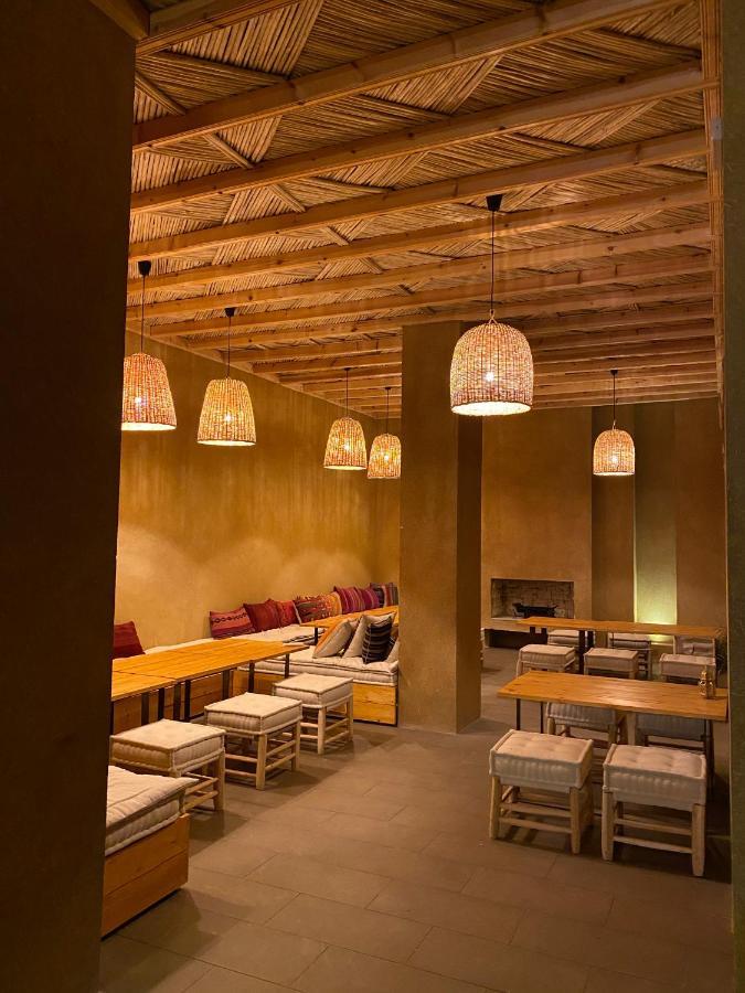 Kasbah Tamsna Hotel Варзазат Екстериор снимка