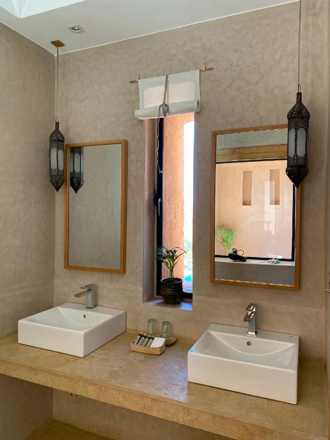 Kasbah Tamsna Hotel Варзазат Екстериор снимка