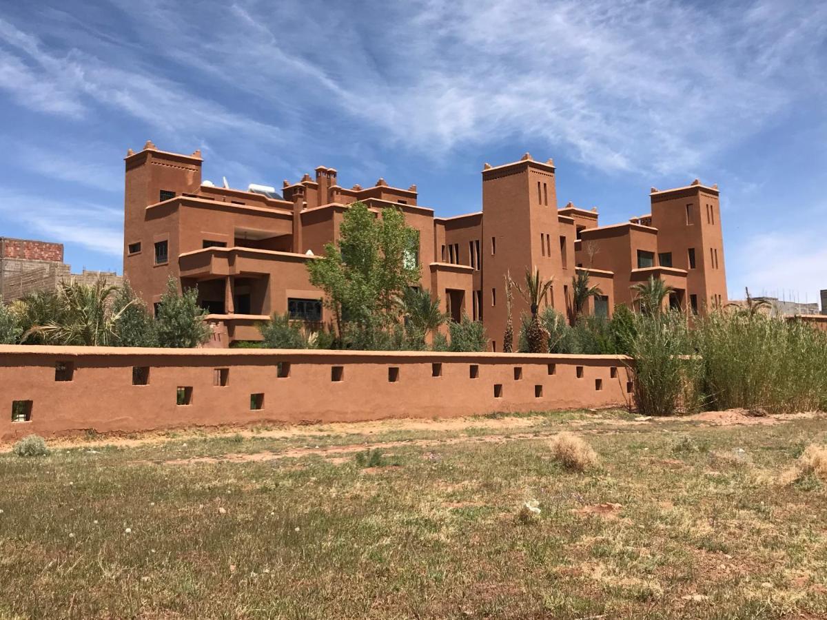 Kasbah Tamsna Hotel Варзазат Екстериор снимка