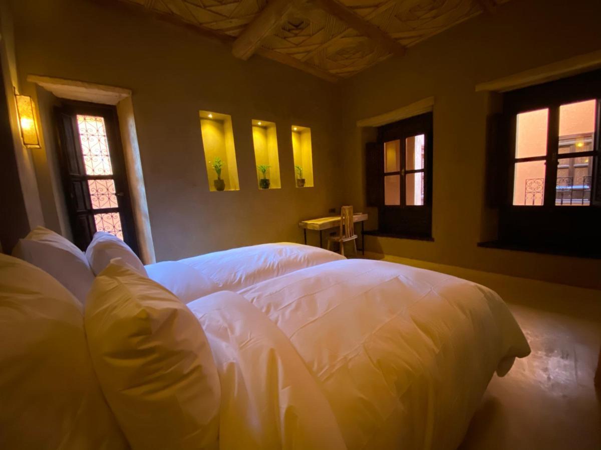 Kasbah Tamsna Hotel Варзазат Екстериор снимка