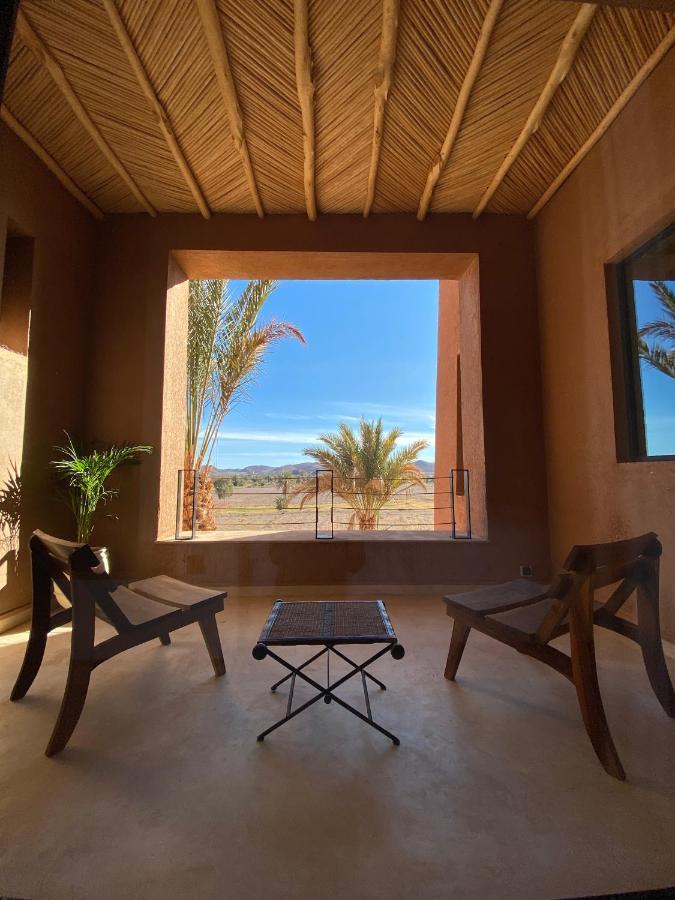 Kasbah Tamsna Hotel Варзазат Екстериор снимка
