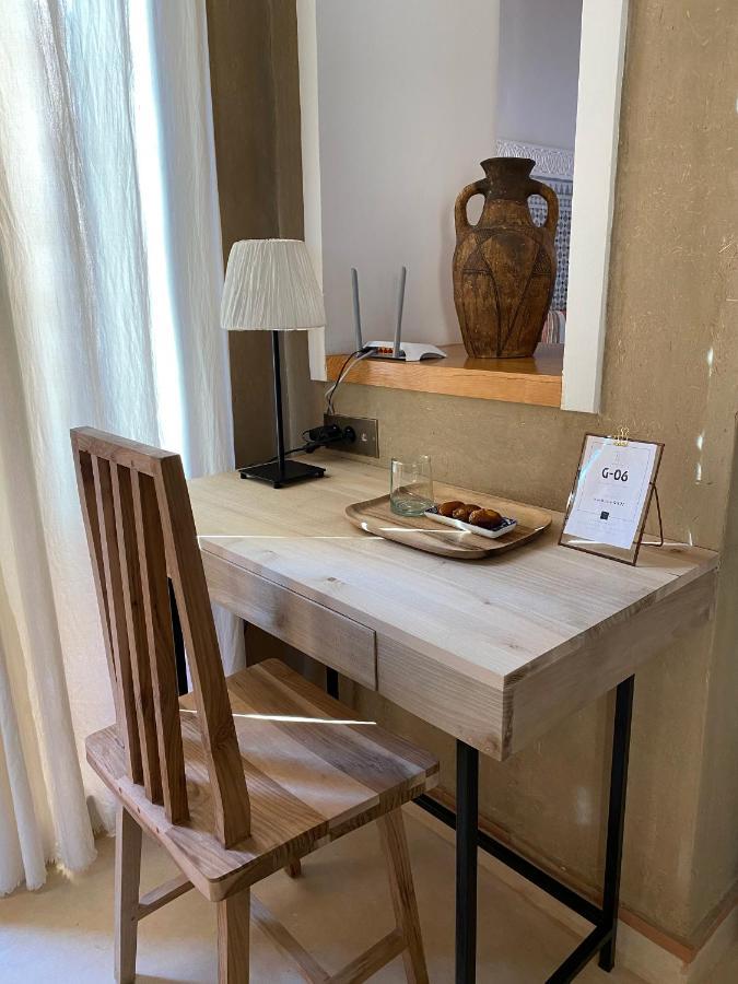 Kasbah Tamsna Hotel Варзазат Екстериор снимка