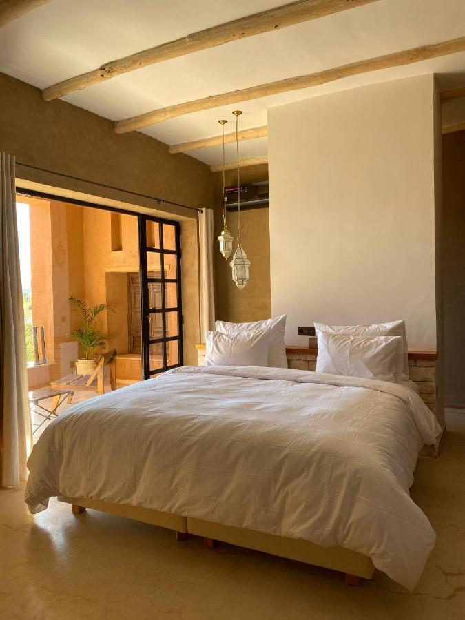 Kasbah Tamsna Hotel Варзазат Екстериор снимка