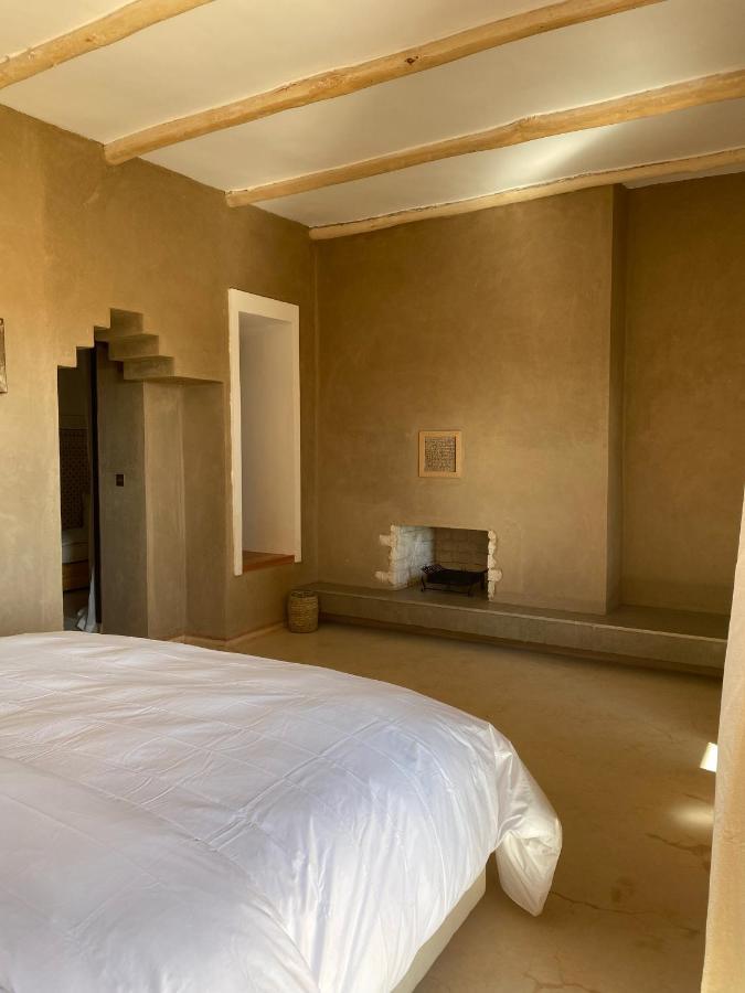 Kasbah Tamsna Hotel Варзазат Екстериор снимка