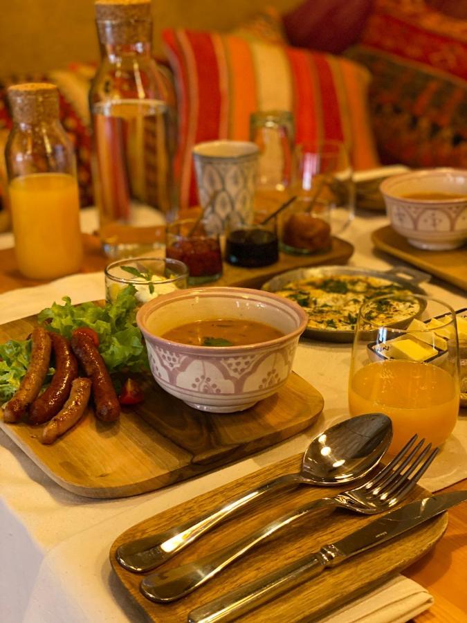 Kasbah Tamsna Hotel Варзазат Екстериор снимка