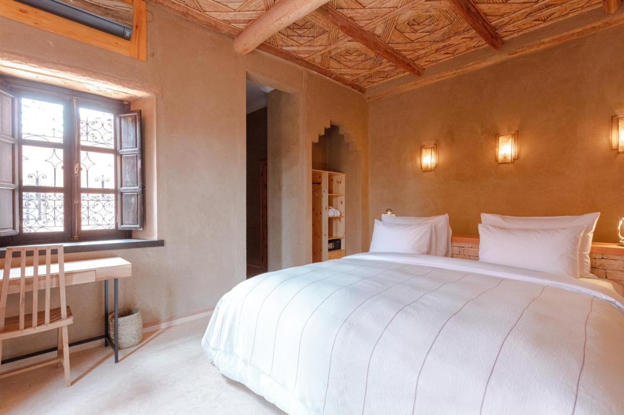 Kasbah Tamsna Hotel Варзазат Екстериор снимка