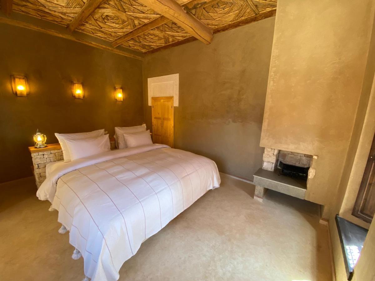 Kasbah Tamsna Hotel Варзазат Екстериор снимка