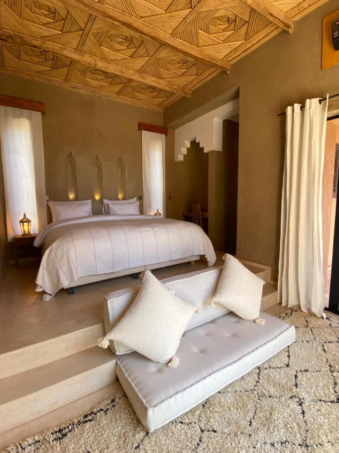 Kasbah Tamsna Hotel Варзазат Екстериор снимка
