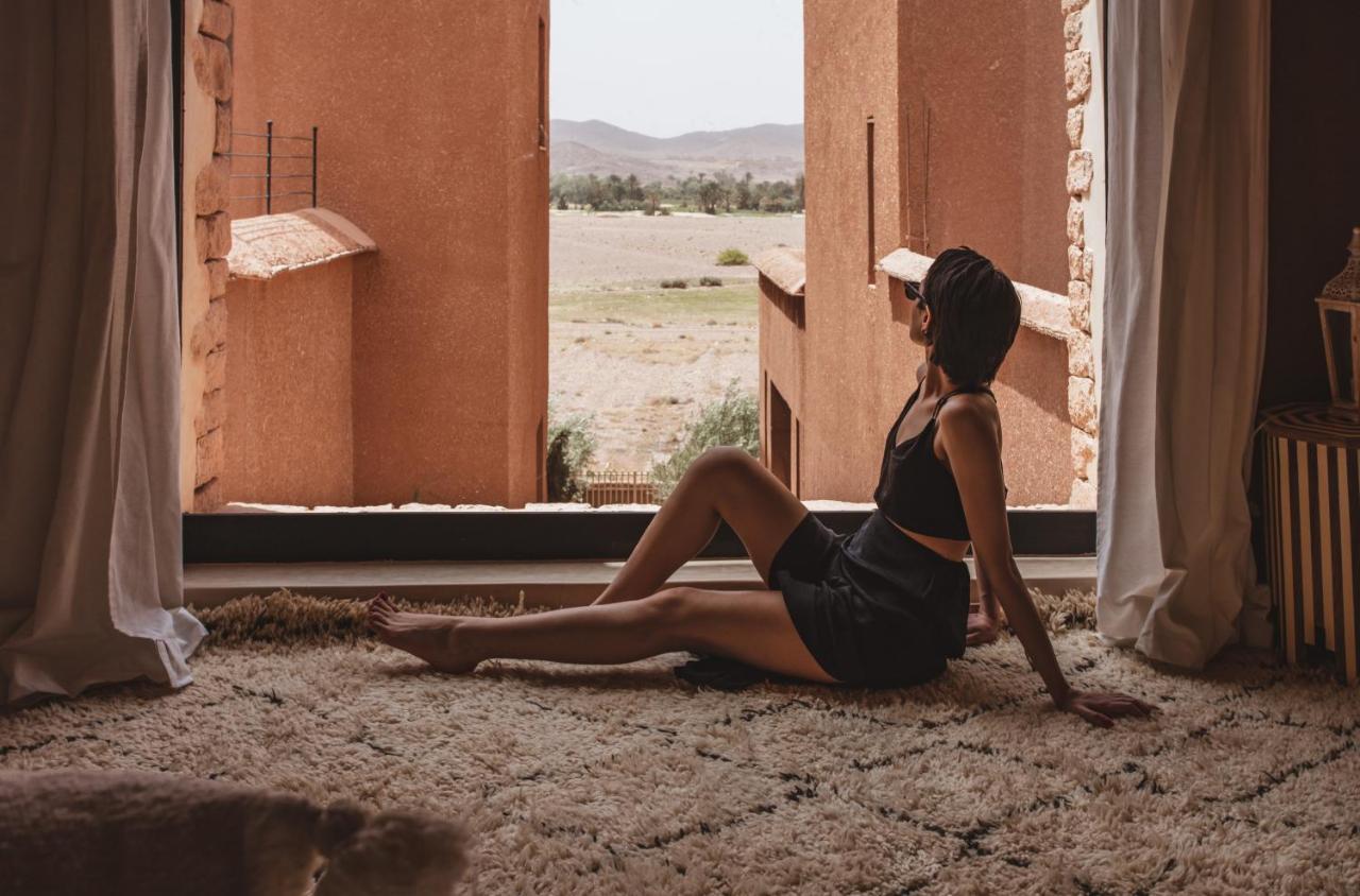 Kasbah Tamsna Hotel Варзазат Екстериор снимка