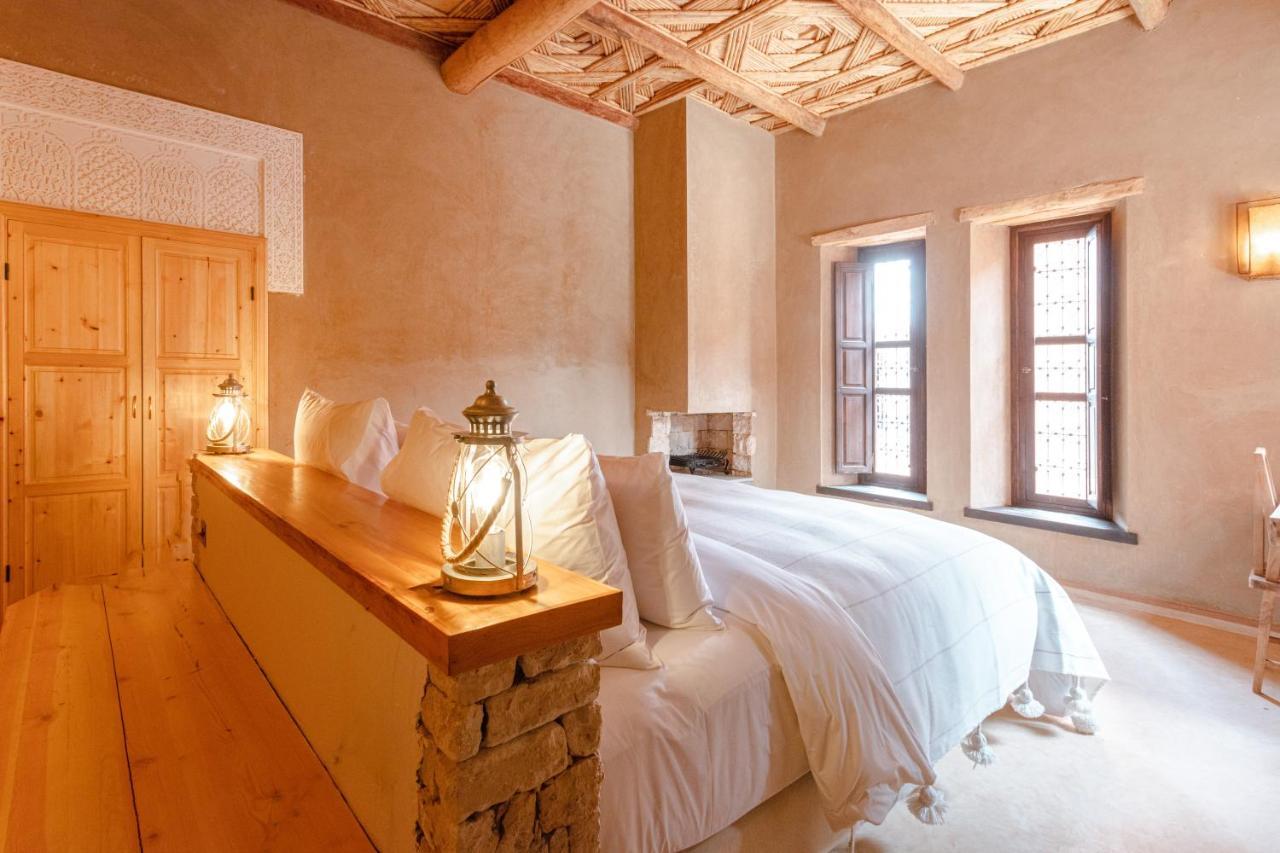Kasbah Tamsna Hotel Варзазат Екстериор снимка