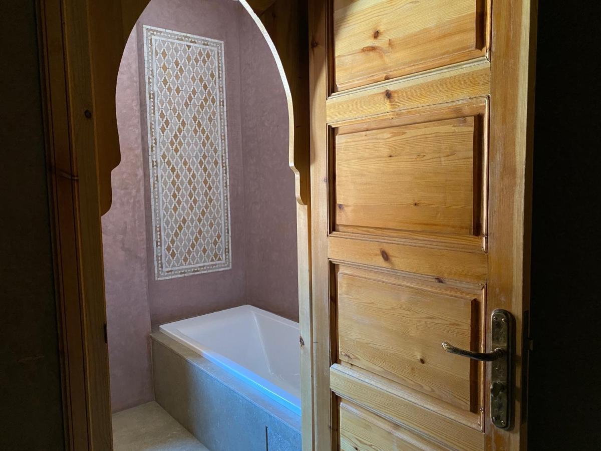 Kasbah Tamsna Hotel Варзазат Екстериор снимка