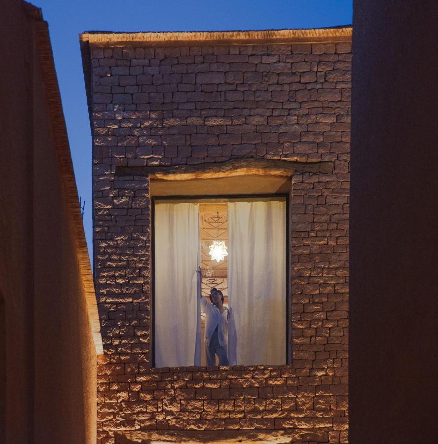Kasbah Tamsna Hotel Варзазат Екстериор снимка