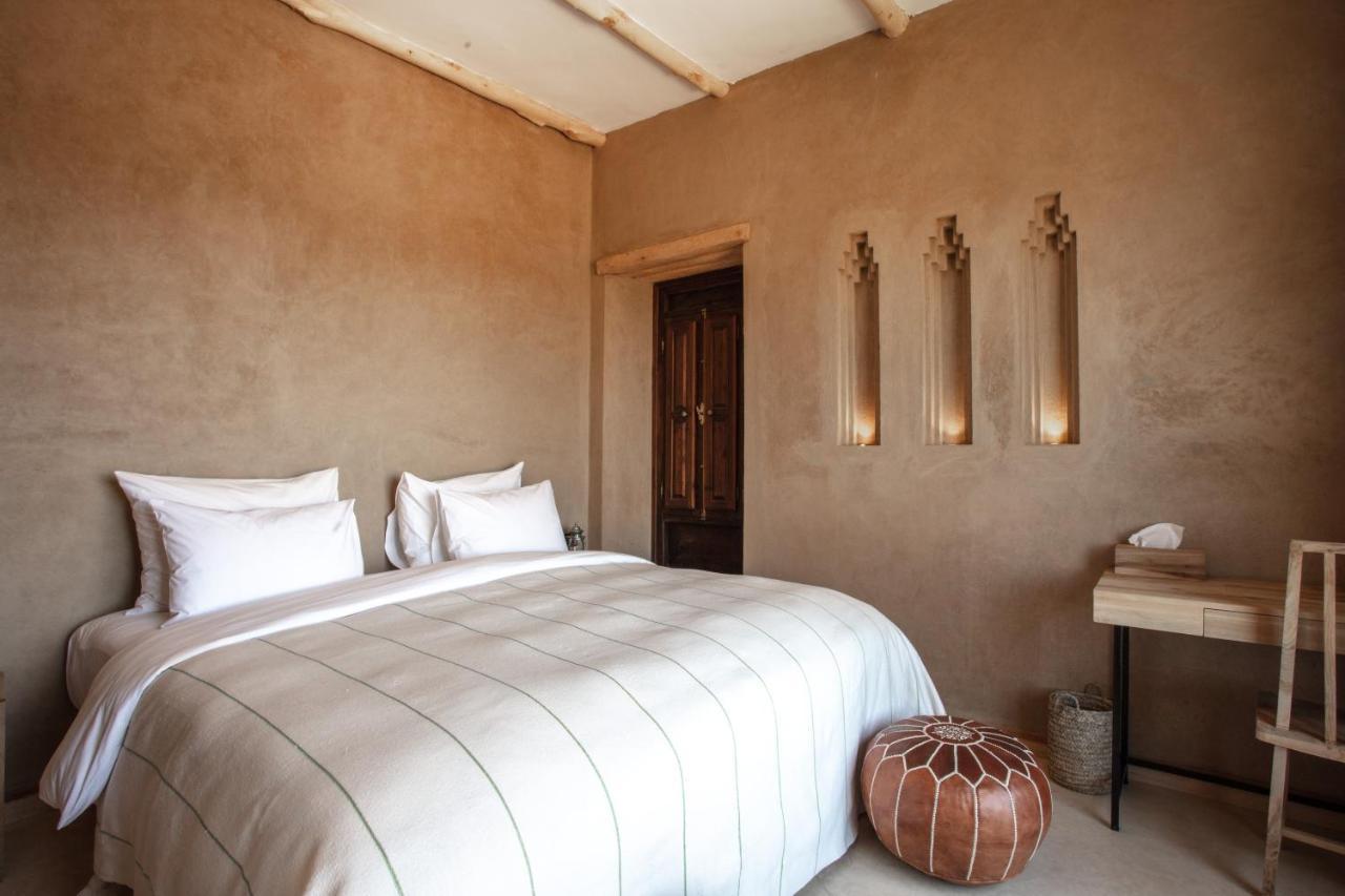 Kasbah Tamsna Hotel Варзазат Екстериор снимка