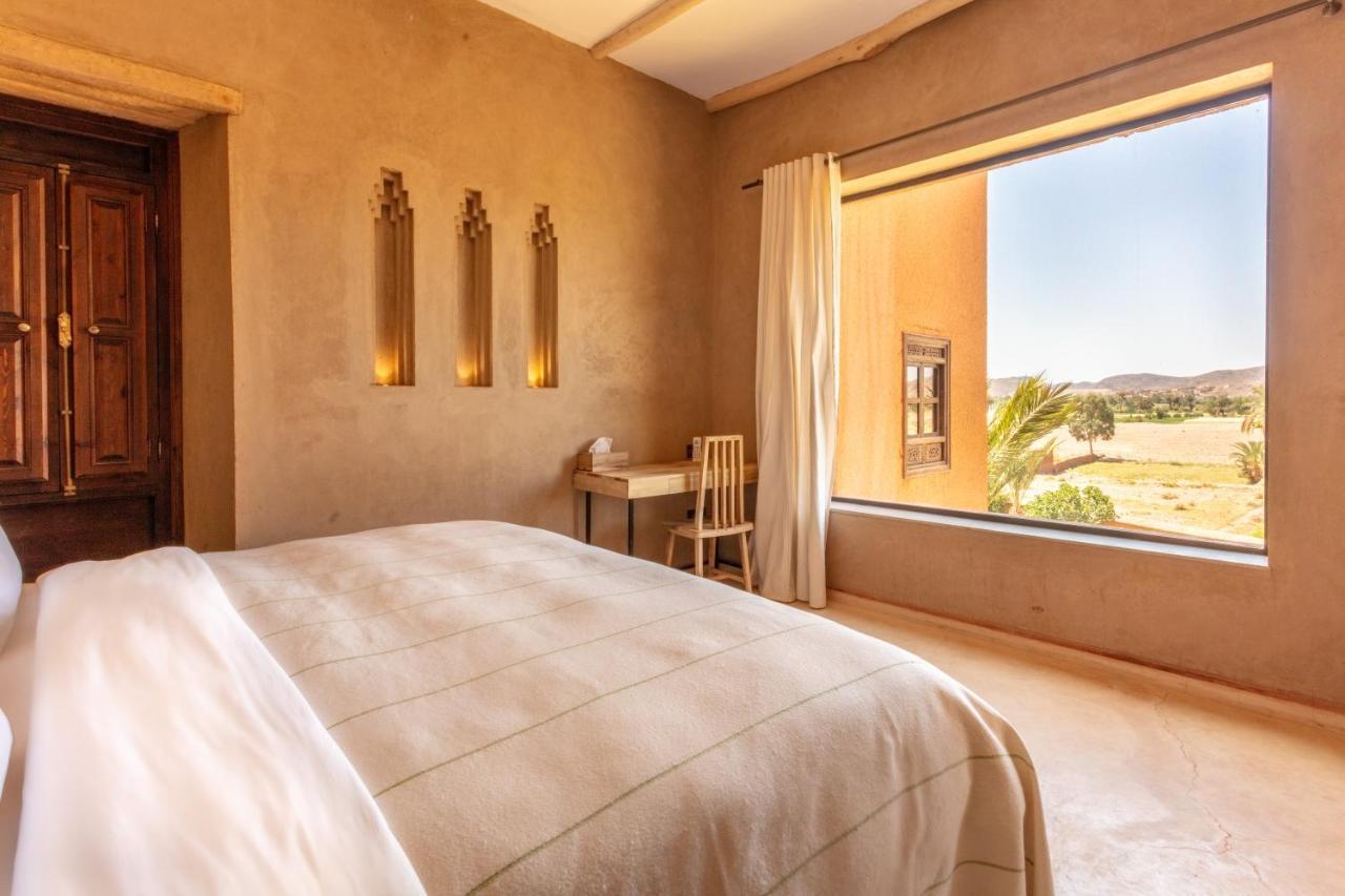 Kasbah Tamsna Hotel Варзазат Екстериор снимка